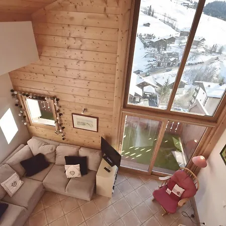 Duplex Pour 8 Pers, 3 Chambres, Balcon Plein Sud, Acces Pistes A Pieds - Fr-1-391-184 Appartement *