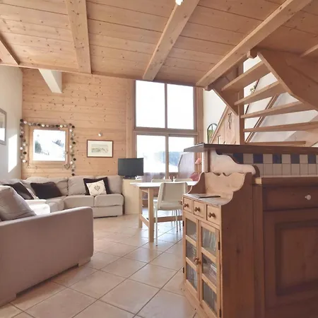 Appartement Village Lessy - Jane 1300 Le Grand-Bornand