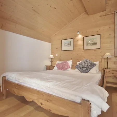 Village Lessy - Jane 1300 Apartment Le Grand-Bornand