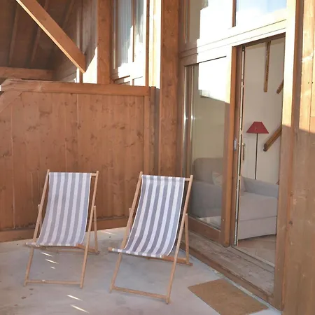 Village Lessy - Jane 1300 Appartamento Le Grand-Bornand