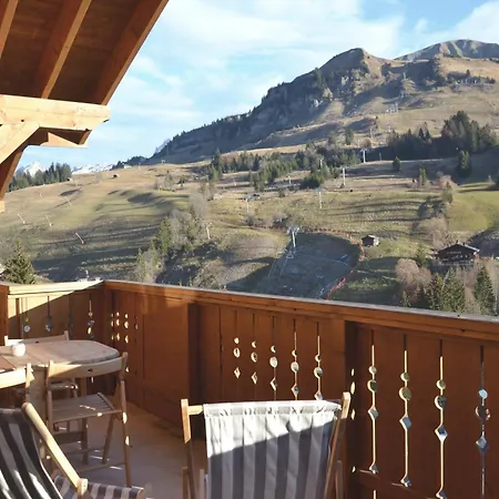 Apartment Village Lessy - Jane 1300 Le Grand-Bornand